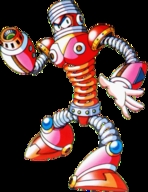 !R Robot_Master Rockman_(series) Rockman_7 springman // 319x415 // 47.1KB