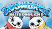 !R Snow_Bros. Snow_Bros_Wonderland // 1280x720 // 159.8KB