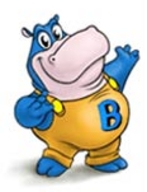 !R BlueHippo hippo // 116x151 // 30.6KB