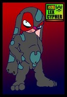 !R @Lex_Cypher Carabin alien // 259x373 // 21.1KB