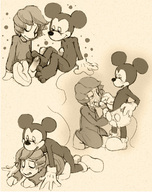 !A 03 2009 Disney Lemming Mickey Syberfox_(artist) mouse // 998x1264 // 489.2KB