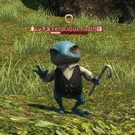 !R 03 Aenc_Thon Fauth Final_Fantasy_XIV frog // 300x300 // 224.1KB