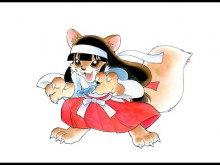 !R Furry_Pocky Ikazuchi Pocky_and_Rocky weasel // 480x360 // 27.8KB
