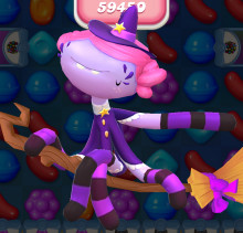 !R 1 Candy_Crush_Friends_Saga Olivia octopus // 832x800 // 564.0KB