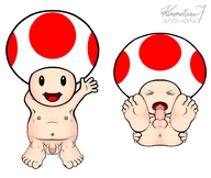 !A 11 2007 @KetRalus Mario_(series) Toad_(Mario) WIP symmetrical // 950x800 // 80.3KB