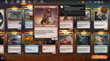 !R 22.38.07.26 Magic_The_Gathering_Arena goblin // 3840x2160 // 10.7MB