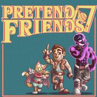 !R Pretend_Friends // 960x960 // 394.5KB