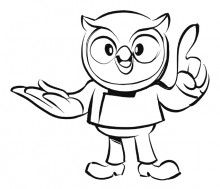!R 1 Butch_Killigan Otto_the_AI_Owl bird owl // 635x548 // 68.1KB