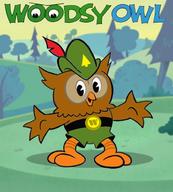 !R Woodsy_Owl bird owl // 600x664 // 59.2KB