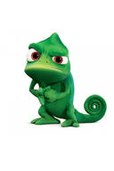 !R Disney Pascal Tangled chameleon // 640x960 // 201.7KB