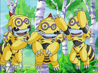 !R 05 Digimon Honeybeemon bee // 640x480 // 143.5KB