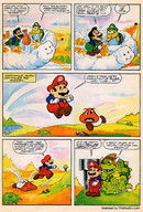!R Bowser Goomba Lakitu Luigi Mario Mario_(series) koopa // 473x701 // 524.3KB