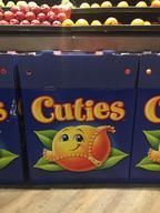 !R Cuties fruit orange // 3024x4032 // 2.0MB