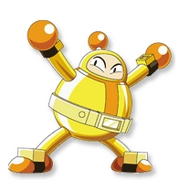 !R Bomberman_(series) Giant_Gold // 207x210 // 11.5KB