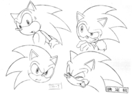 !R Sonic_(series) Sonic_the_Hedgehog hedgehog // 450x321 // 18.3KB