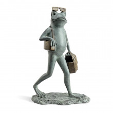 !R 3 frog statue // 1000x1000 // 44.9KB