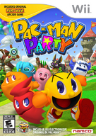 !R Pac-Man Pac-Man_Party // 585x825 // 589.5KB