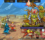 !R Battles_And_Monsters!_(BAM!) Manni_Mobblefist feet goblin // 640x567 // 173.1KB