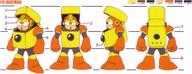 !R Heatman Robot_Master Rockman_(series) Rockman_2 // 1964x756 // 1.9MB