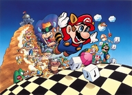 !R Koopaling Mario Mario_(series) Super_Mario_Bros._3 koopa // 800x577 // 403.0KB