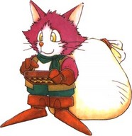 !R Mana_(series) Neko Secret_of_Mana cat // 291x300 // 22.4KB