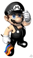 !R Mario Mario_(series) fan_edit // 250x438 // 35.3KB