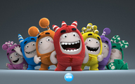 !R Oddbods // 1920x1200 // 1.6MB