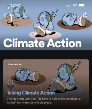 !R Climate_Action Guardian_of_Earth planet shoes // 1284x1520 // 1.9MB