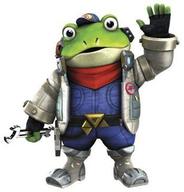 !R Slippy_Toad Star_Fox_(series) frog // 308x322 // 15.2KB