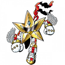 !R Digimon Starmon SuperStarmon_b // 320x320 // 70.7KB