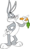 !R Bugs Looney_Tunes rabbit // 220x352 // 35.2KB