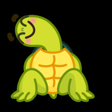 !R Bobby_Turtle Telegram stickers turtle // 512x512 // 3.0MB