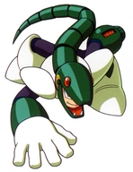 !R Robot_Master Rockman_(series) Snakeman // 425x553 // 199.2KB