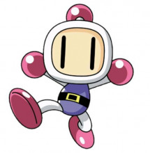 !R Bomberman_(series) White_Bomber // 480x491 // 24.1KB