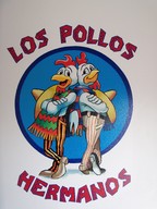 !R Breaking_Bad Los_Pollos_Hermanos bird chicken // 2976x3968 // 2.0MB