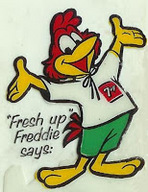 !R 7_Up Fresh-Up_Freddie bird rooster // 154x200 // 16.1KB