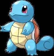 !R Pokemon Squirtle // 805x833 // 456.9KB