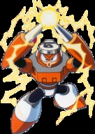 !R Robot_Master Rockman_(series) Rockman_3 Sparkman // 291x411 // 48.4KB