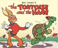 !R Max_Hare The_Tortoise_and_the_Hare rabbit turtle // 500x416 // 72.0KB