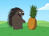 !R Family_Guy hedgehog porcupine // 960x720 // 278.6KB