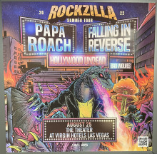 !R Godzilla IMG_0149 Rockzilla // 2877x2835 // 5.9MB