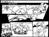 !R Robert_The_Bob_Bunny Turtle_vs._Bunny Turtle_vs._Bunny_(original_comic) Turtleson turtle // 780x595 // 228.6KB