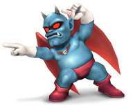 !R Devil_(Devil_World) Super_Smash_Bros._(series) Super_Smash_Bros._Brawl demon // 900x730 // 62.5KB