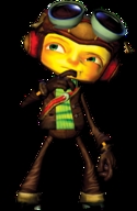 !R Psychonauts Razputin // 209x320 // 73.8KB