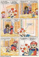 !R Mario Mario_(series) Toad_(Mario) Wooster // 455x672 // 433.2KB