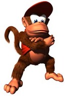 !R Diddy_Kong Donkey_Kong_(series) Rare monkey // 200x293 // 13.4KB