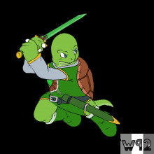 !R 2024-07-06 @waver92 FA Torthur_the_Turtle copy for_MCsaurus turtle // 1000x1000 // 206.1KB