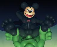 !A @Nazuu-m0nster Disney Ket LQ Mickey mouse tortavi // 1192x1000 // 787.5KB