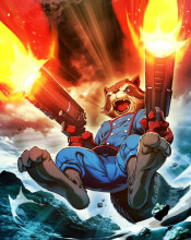 !R Marvel Rocket_Raccoon raccoon // 750x938 // 1.6MB