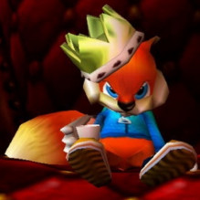 !R Conker Conker's_Bad_Fur_Day Rare squirrel // 1200x1200 // 448.8KB
